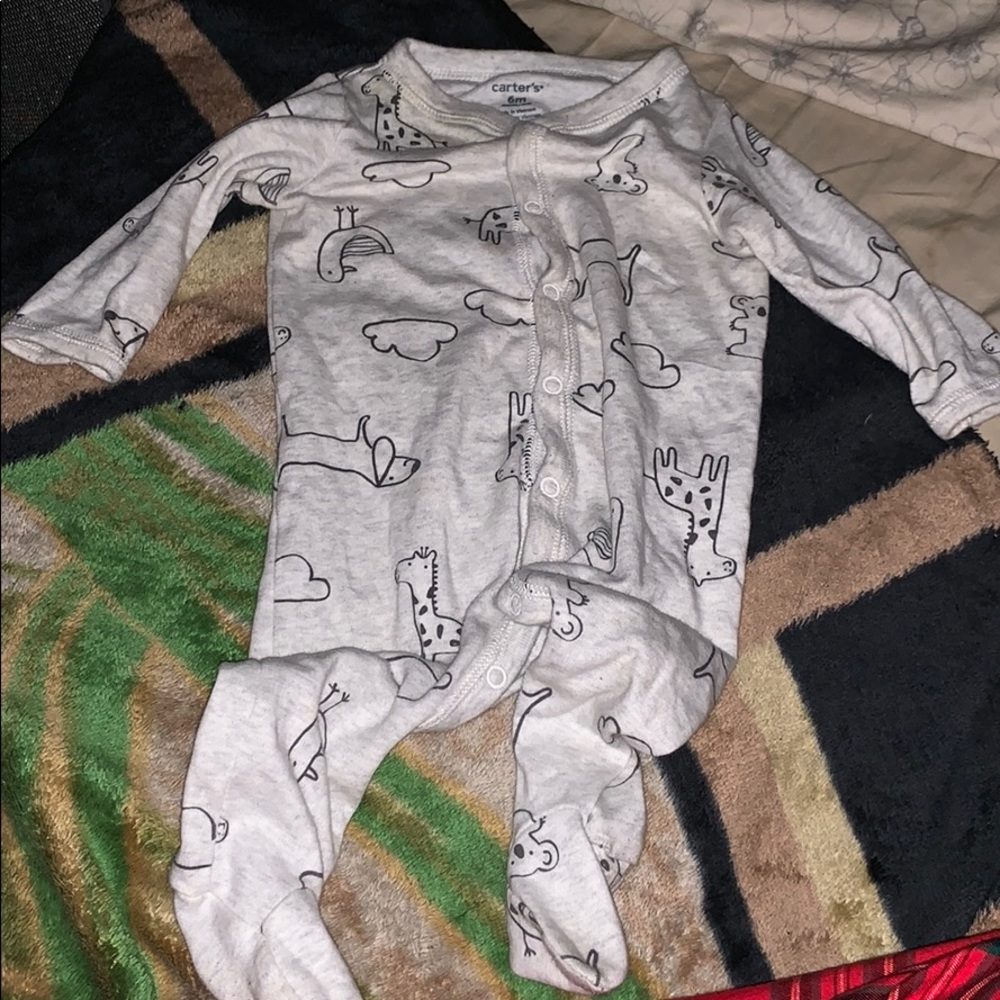 1 piece baby boy size 6m